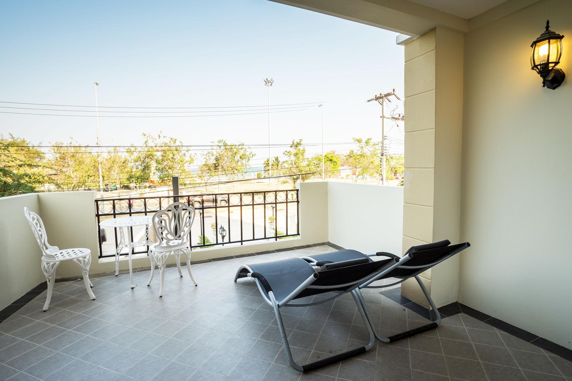 Art De Sea Hua Hin Hotel Exterior photo