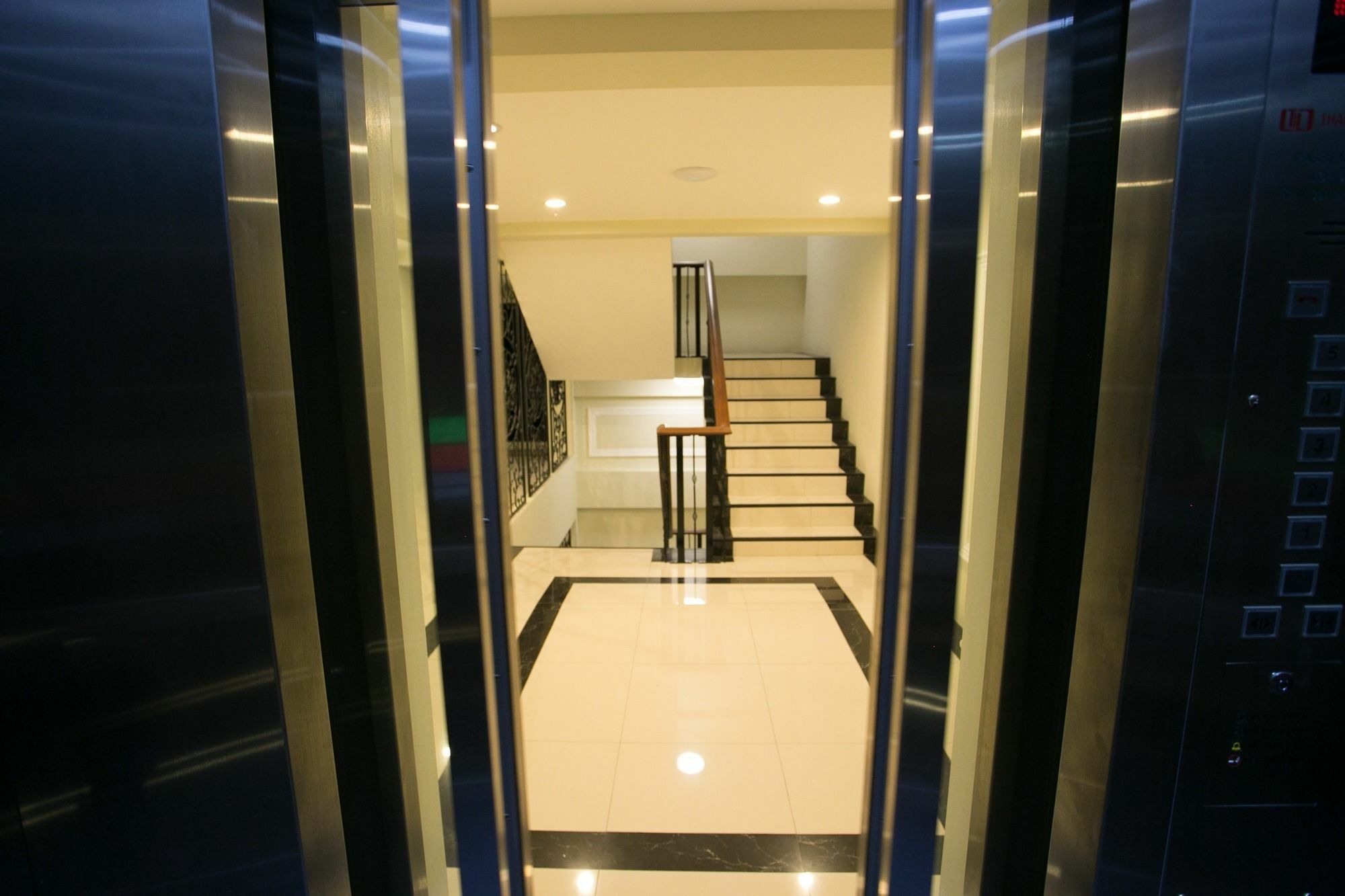 Art De Sea Hua Hin Hotel Exterior photo